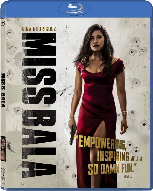 【中古】Miss Bala [Blu-ray] 14,799円