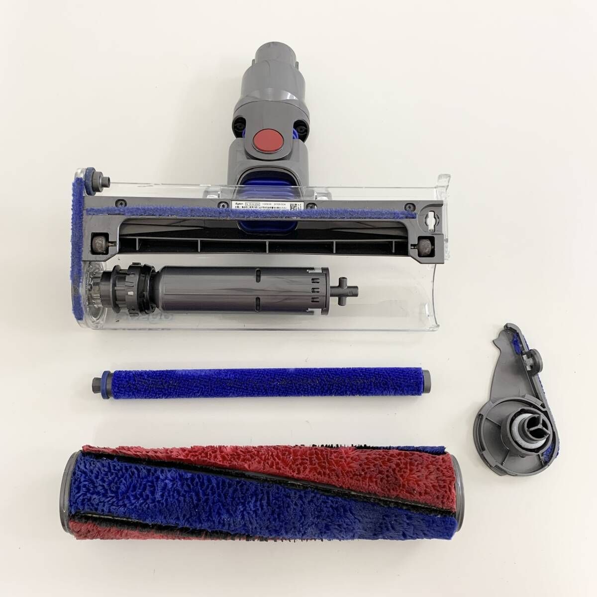 ダイソン Dyson 掃除機 ソフトローラー クリーナー ヘッド 112232-04