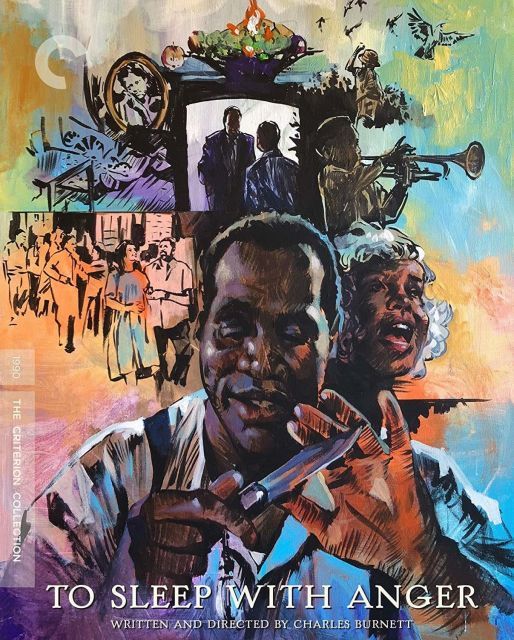 【中古】To Sleep With Anger (Criterion Collection) [Blu-ray] 14,599円
