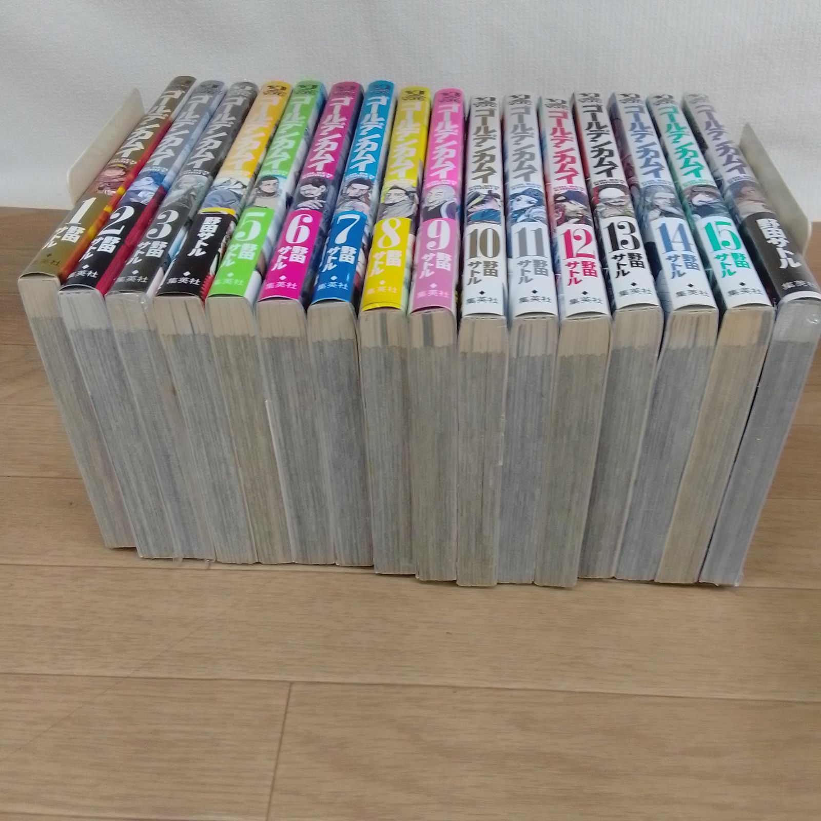 ☆【未開封あり】ゴールデンカムイ 1~31巻 コミック全巻セット 《IV26D
