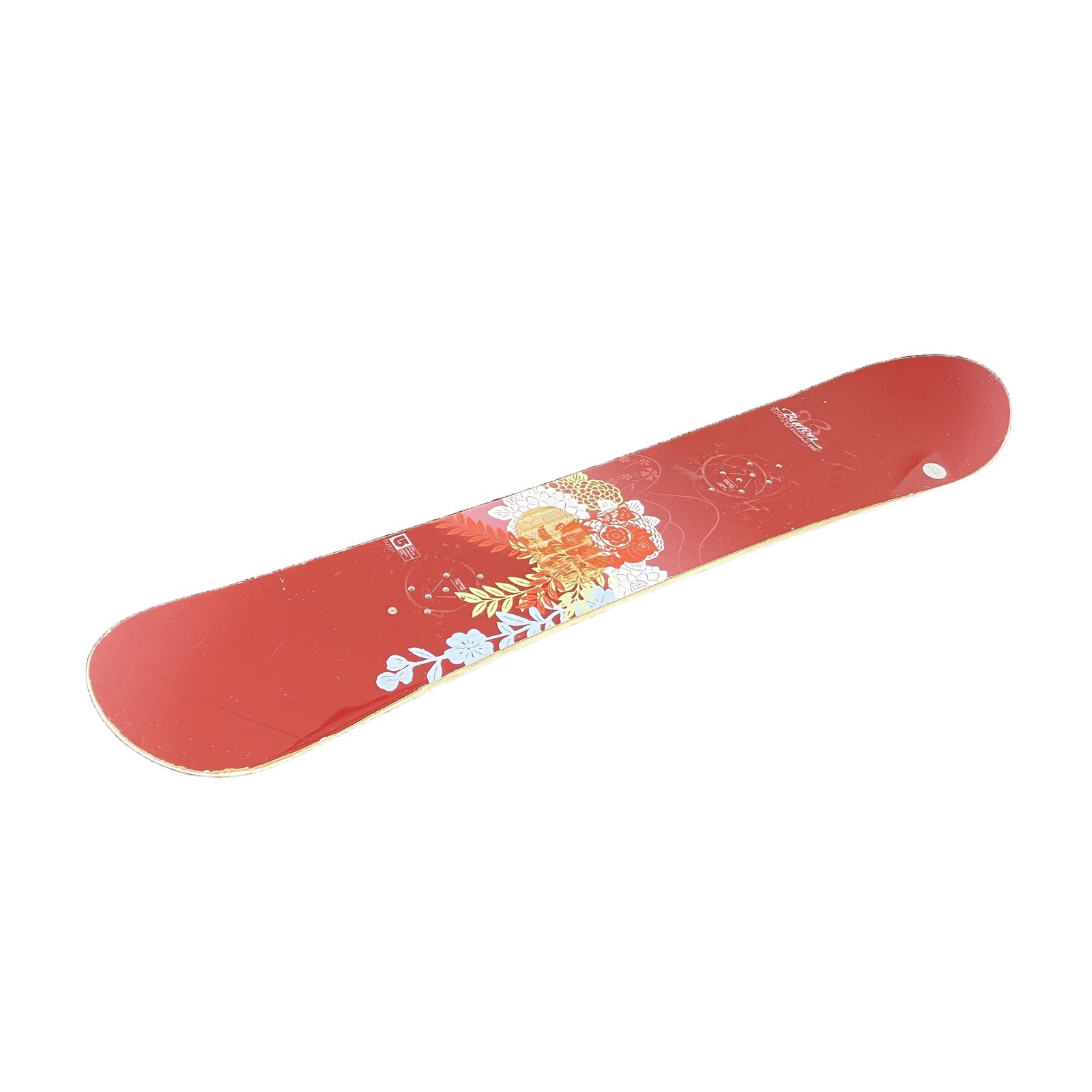 BURTON Feather 143 スノーボード 板のみ 中古 K11275218