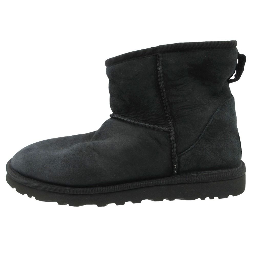 UGG メンズムートンブーツ ブラック 26cm 【公式通販】