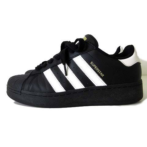 アディダス adidas スーパースター XLG SUPERSTAR XLG スニーカー シューズ 28.5cm 黒 ブラック 白 ホワイト US 10.5 くつ 靴 IG9777 10,842円