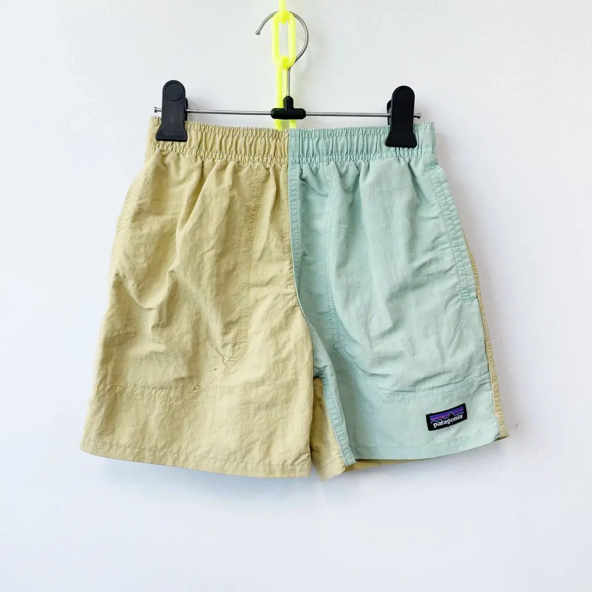 パタゴニア 正規品 ジュニア スイムショーツ Sサイズ ジーンズ センス