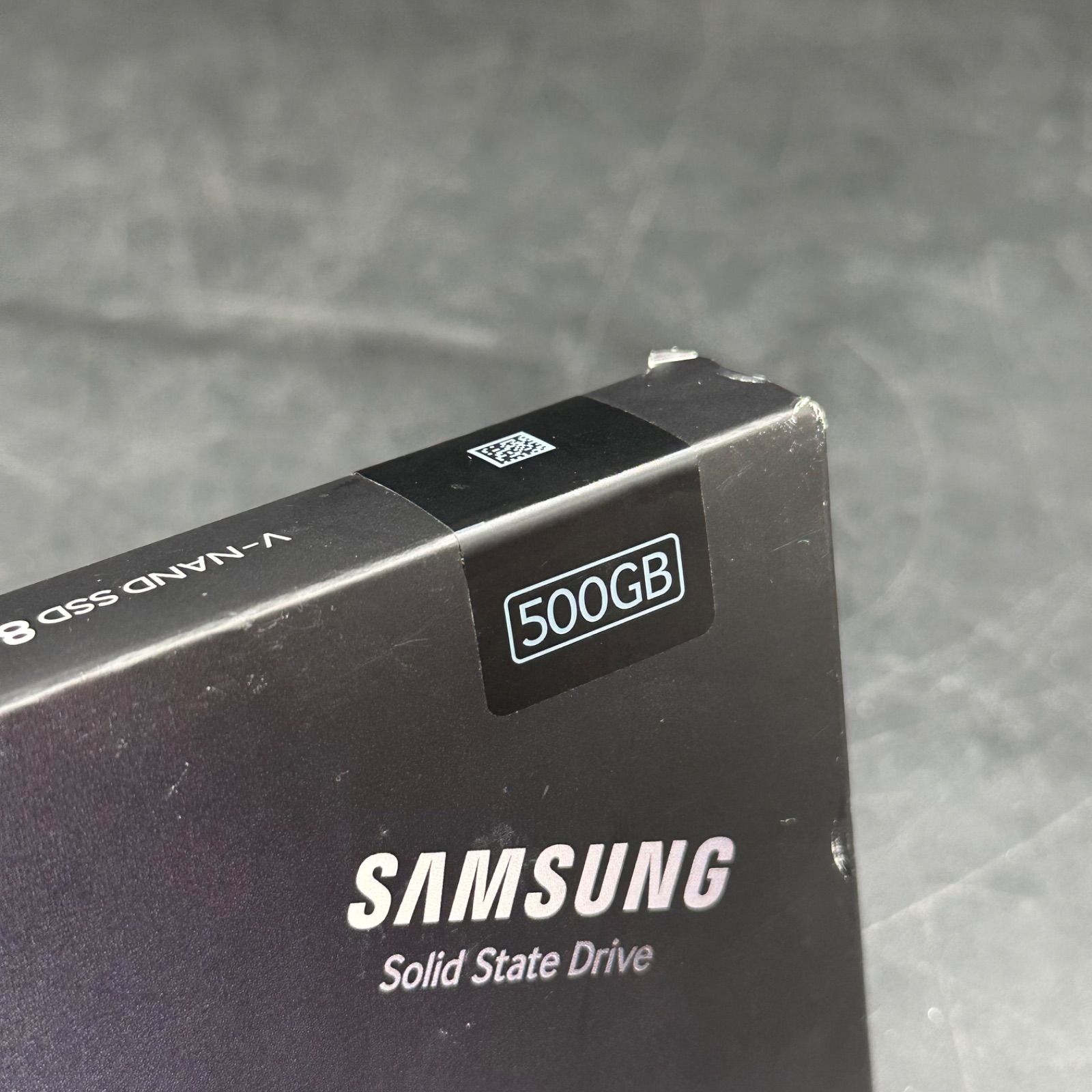 サムスン SSD 860 EVO 500GB MZ-76E500B/IT - メルカリ