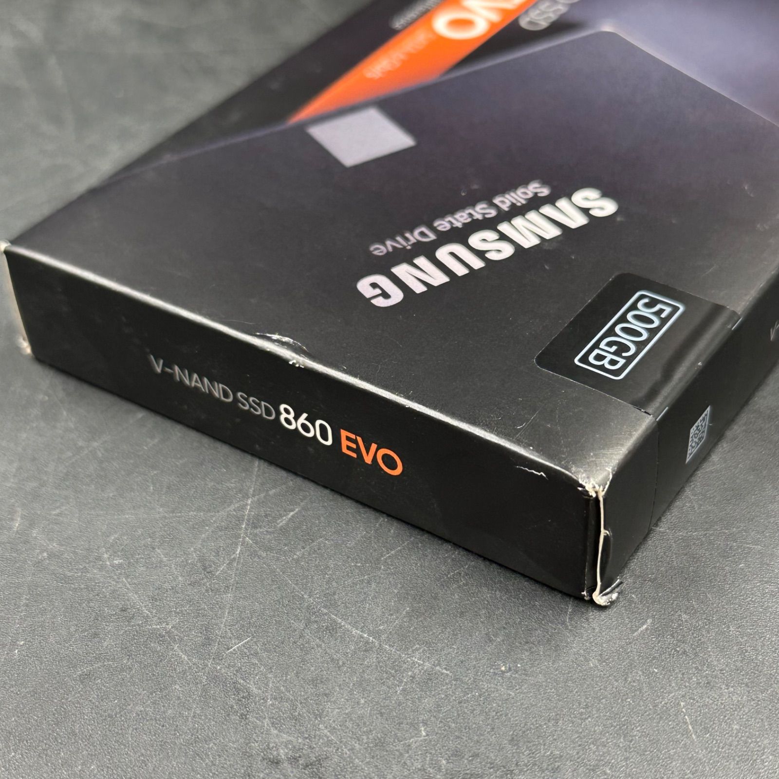 サムスン SSD 860 EVO 500GB MZ-76E500B/IT - メルカリ
