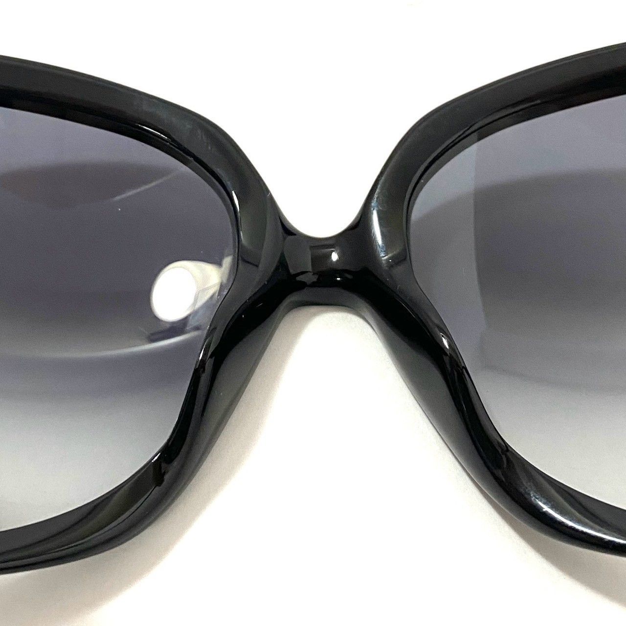 M【Dior】 GLOSSY/グロッシー 1 584LF 62□20 125 サングラス ブラック