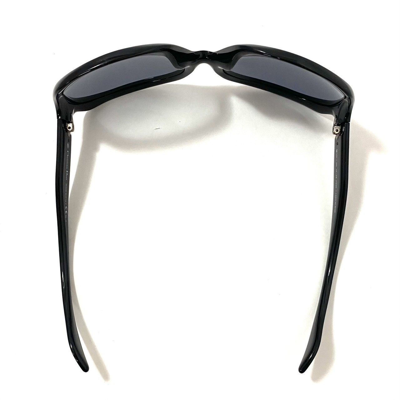 M【Dior】 GLOSSY/グロッシー 1 584LF 62□20 125 サングラス ブラック