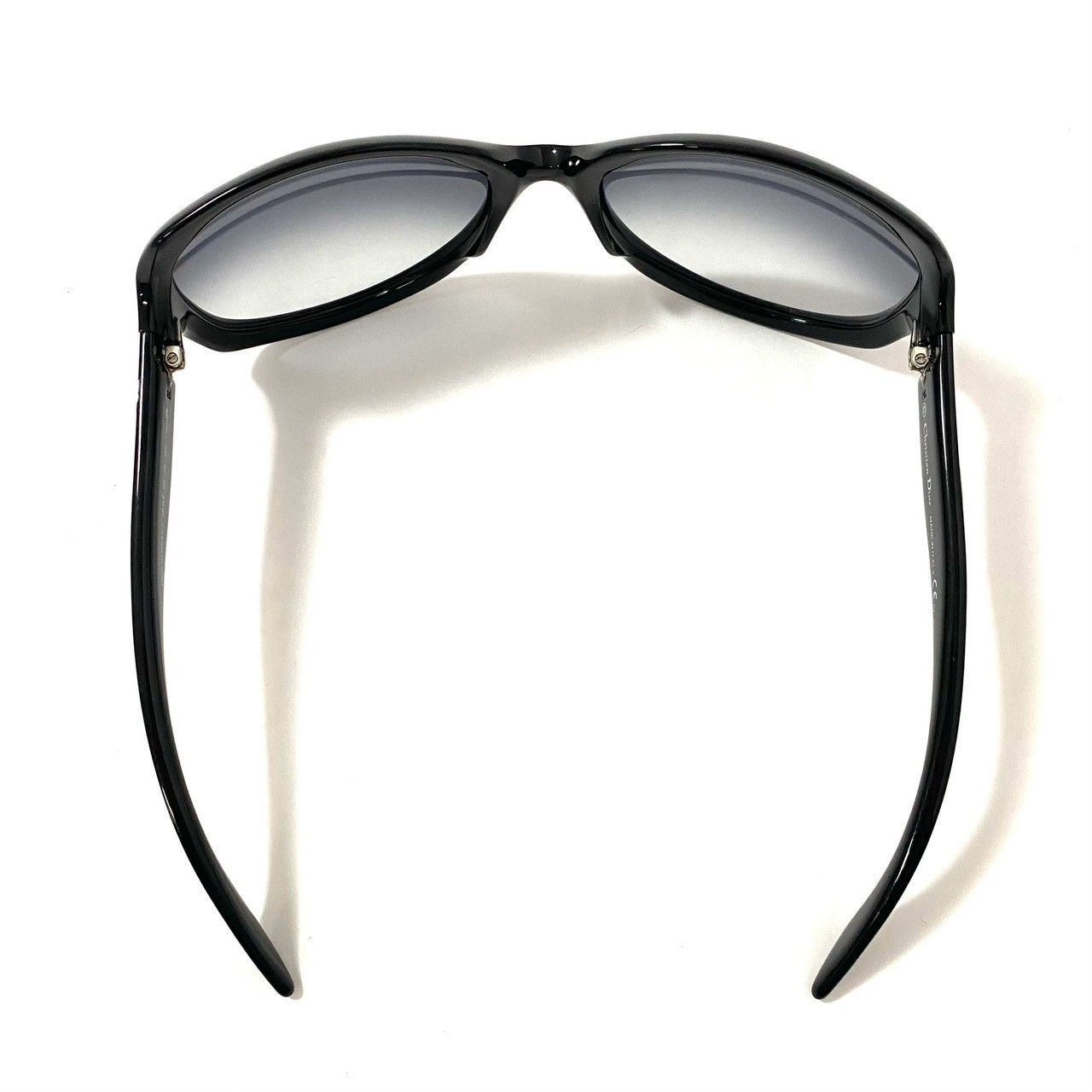 M【Dior】 GLOSSY/グロッシー 1 584LF 62□20 125 サングラス ブラック