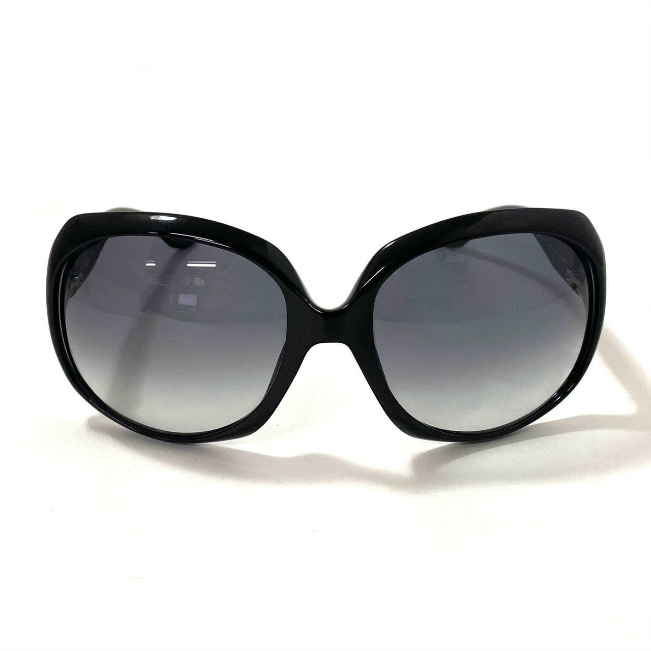 M【Dior】 GLOSSY/グロッシー 1 584LF 62□20 125 サングラス ブラック