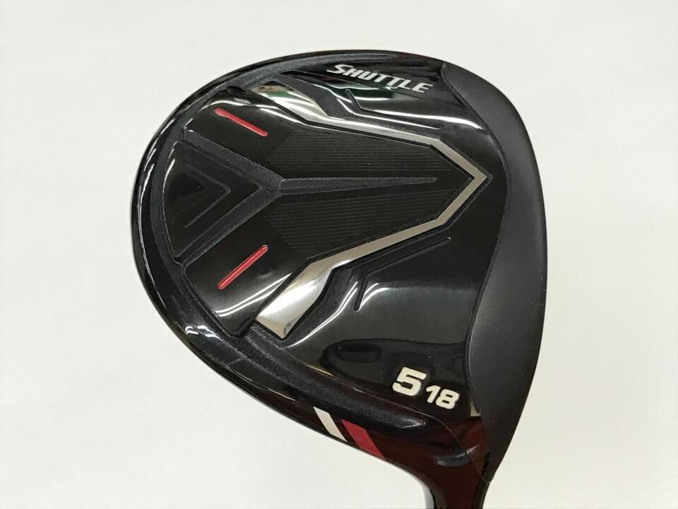 マジェスティゴルフ maruman SHUTTLE 2022 18度 IMPACTFIT m230 S