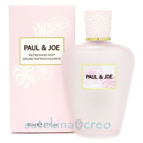 Paul & Joe Refreshing Mist 002 Cherry Blossom 80ml