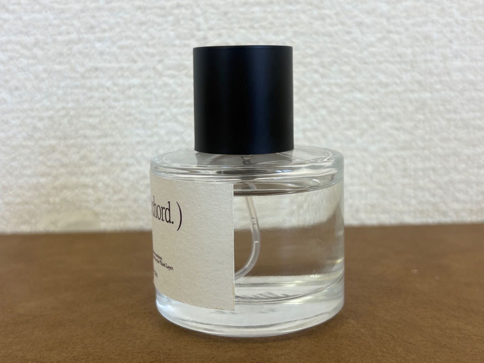 未使用品 ORLEN MUTE CHORD 50ml 香水