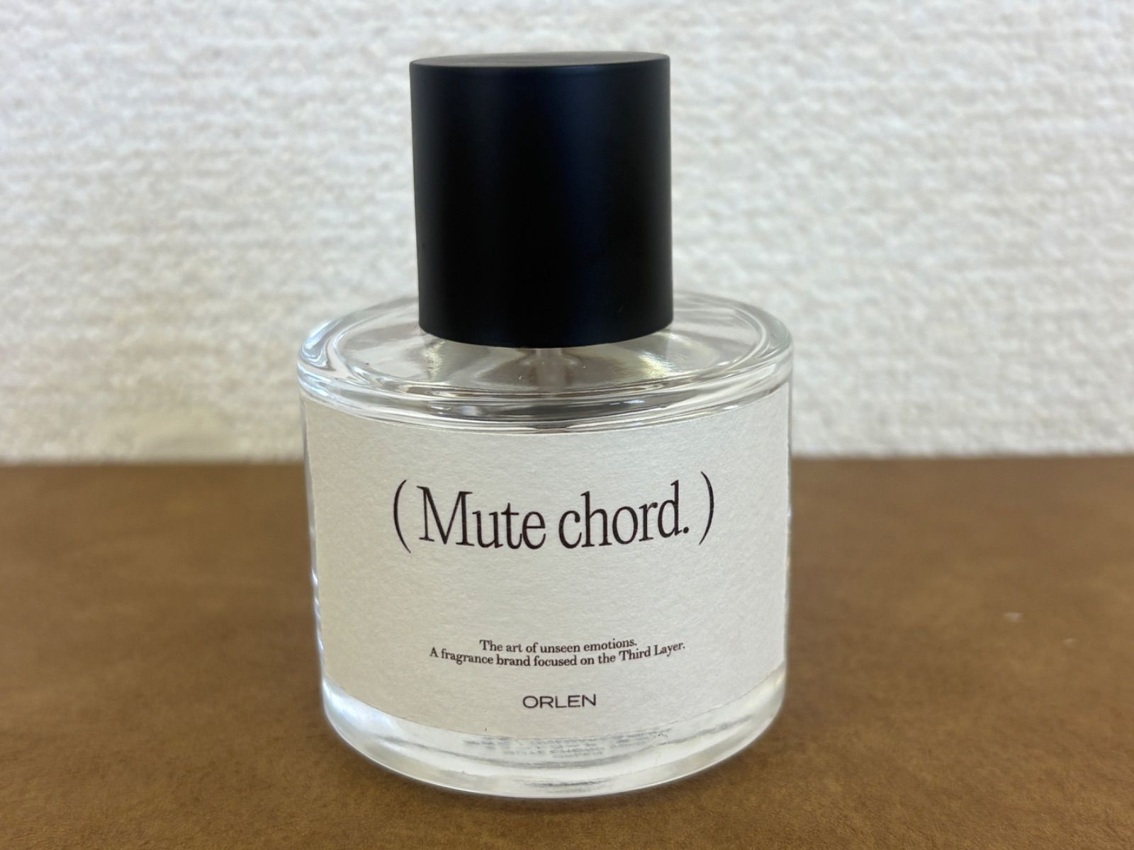 未使用品 ORLEN MUTE CHORD 50ml 香水 - メルカリ