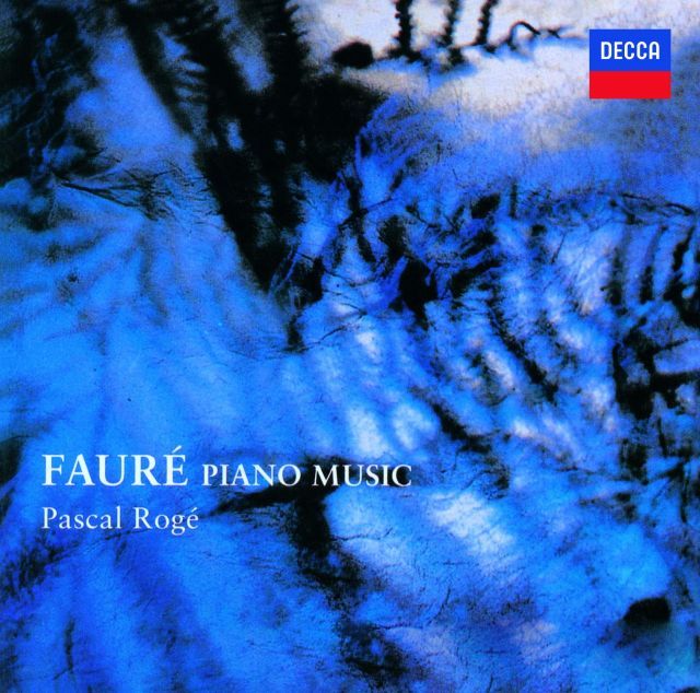 【中古】フォーレ:ピアノ作品集