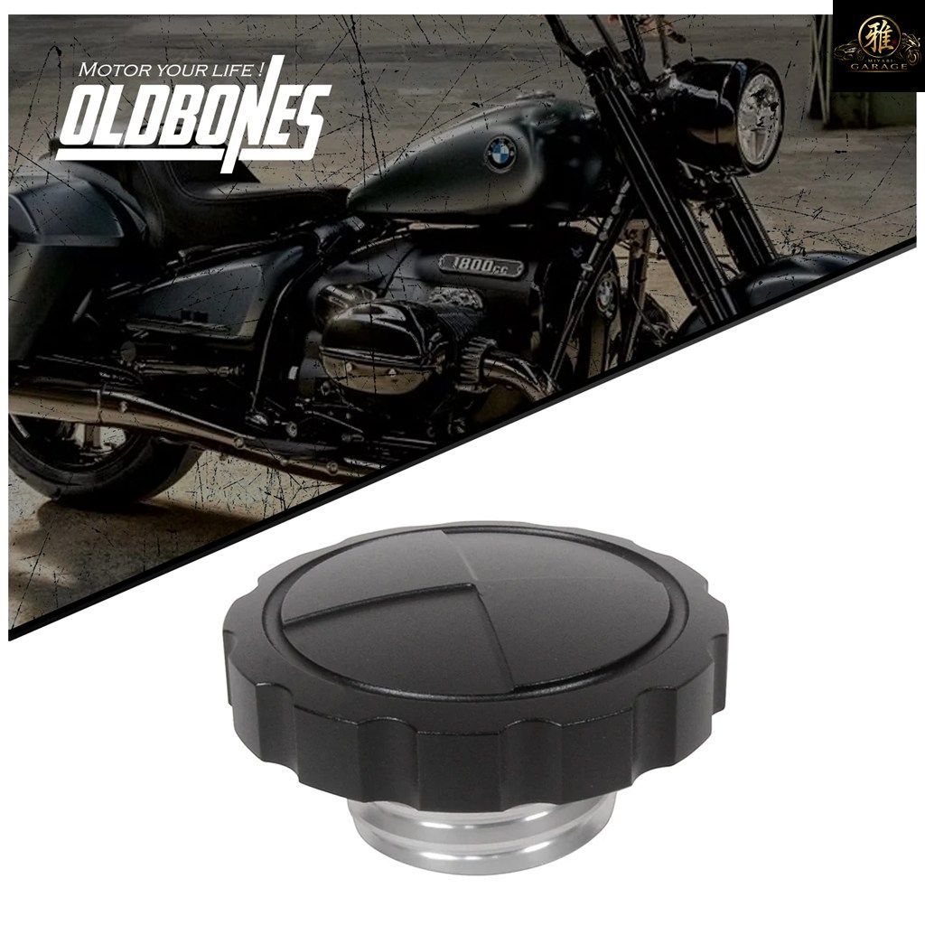 BMW R18 R-18 2020 - 24 燃料キャップ ガスタンクカバー カフェレーサー レトロバイク改造