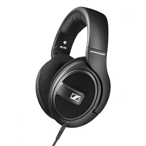 ゼンハイザー ヘッドホン 密閉型/リモコン・マイク付 HD 569【国内正規品】p 1f295bd2