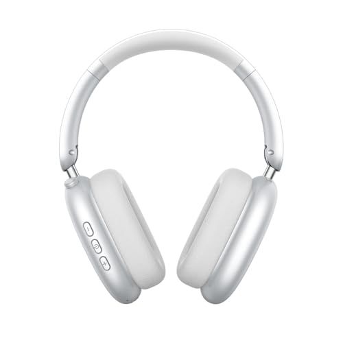 ヘッドホン Bluetooth ワイヤレスヘッドホン Bluetooth 5.4 オーバーイヤーヘッドホン 有線 無線 両用 密閉型 HIFI音質/遅延なし/30時間音楽再生/軽量/折り畳み可能/マルチポイント対応/40mmドライバー/マイク 997eaa75