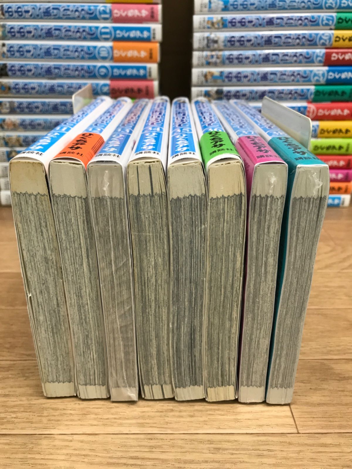 ☆【未開封あり】おおきく振りかぶって 1～38巻 コミックセット ひぐち