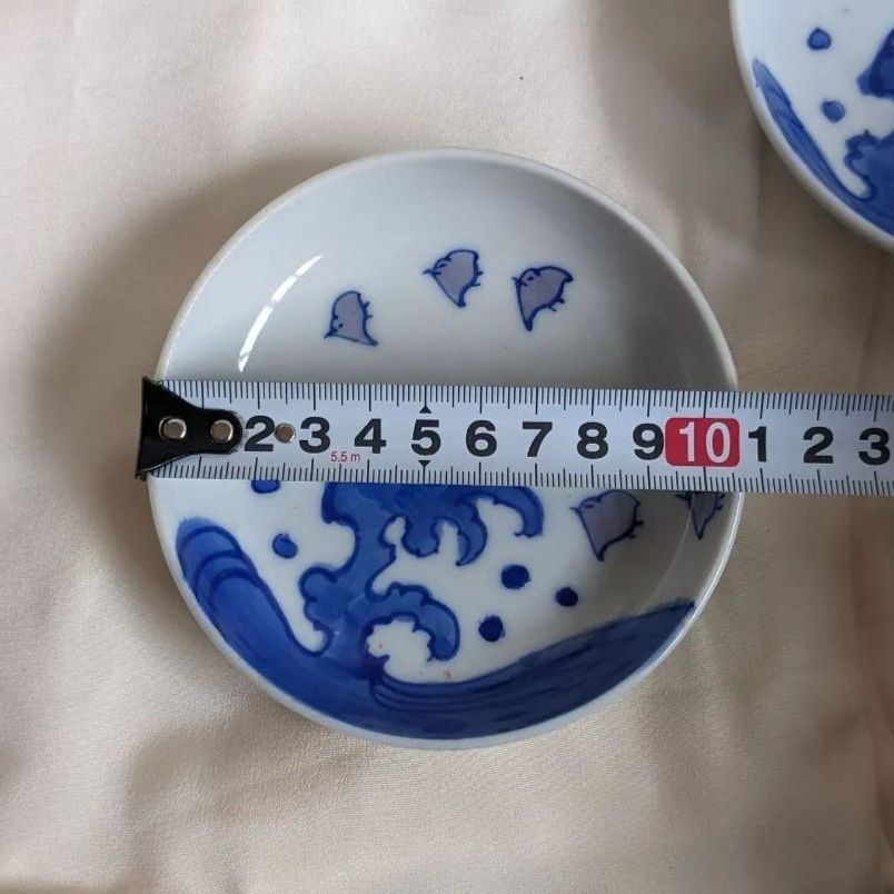 小皿 豆皿 なます皿 骨董品 アンティーク - メルカリ