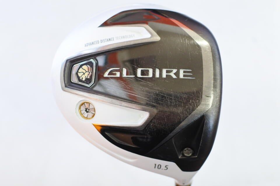 テーラーメイド GLOIRE 10.5度 GLOIRE GL 550 SRフレックス ドライバー