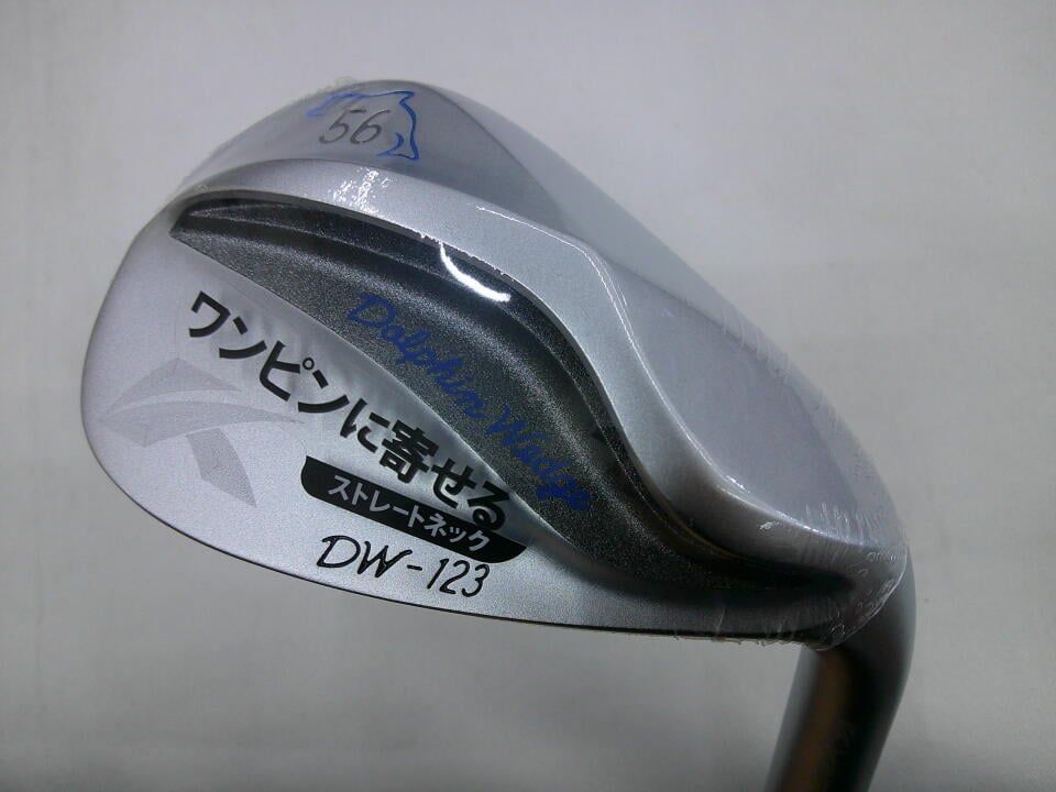 キャスコ　Dolphin Wedge DW-123 シルバー　56度　NSプロ950GH neo　WEDGEフレックス　ウェッジ　中古　ゴルフドゥ！いわき店【最短即日発送】