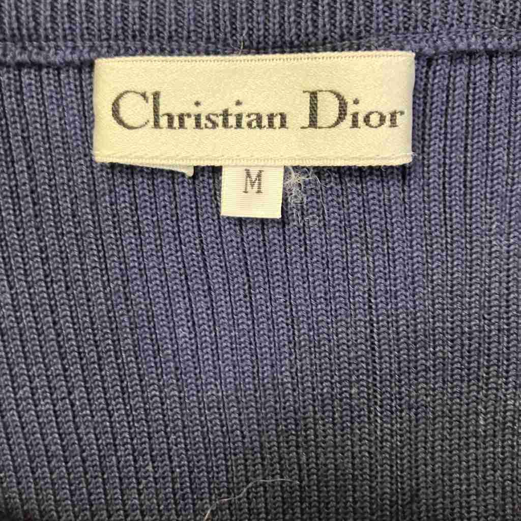クリスチャンディオール Christian Dior ニットキャミソール ニット