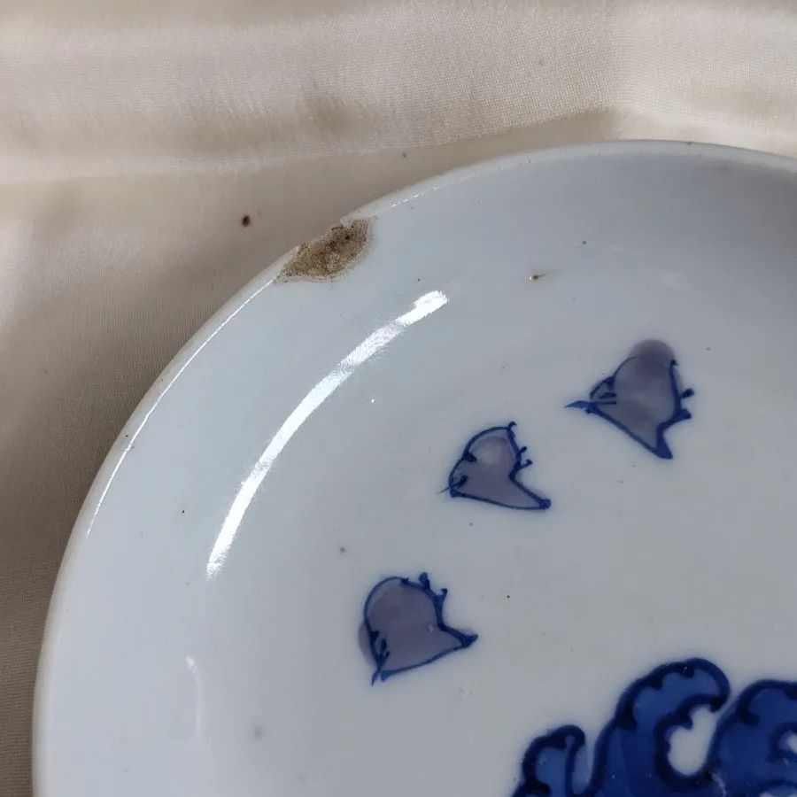 小皿 豆皿 なます皿 骨董品 アンティーク - メルカリ