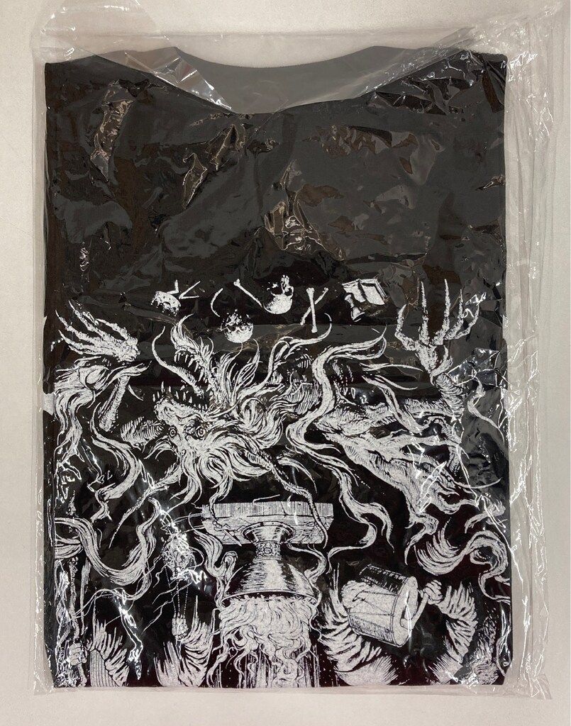 XXL BABYL Tシャツ 2015 新春キツネ祭り BABYMETAL】新春キツネ祭り Tシャツ XL 【公式通販】