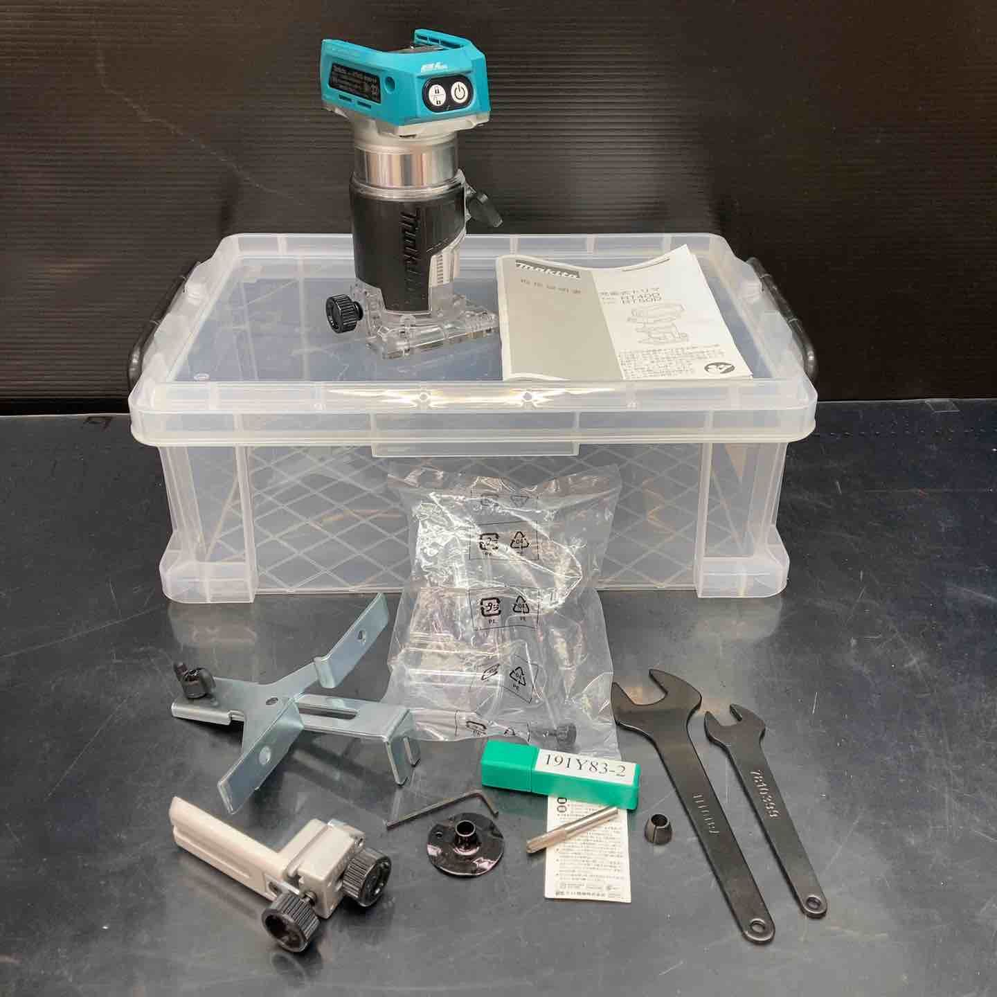 ★マキタ(makita) コードレストリマー RT50DZ【川越店】