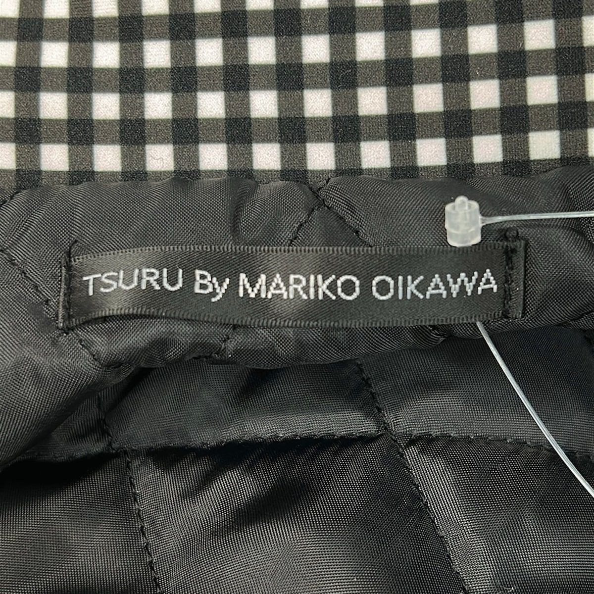 TSURU BY MARIKO OIKAWA(ツルバイマリコオイカワ) ブルゾン サイズF