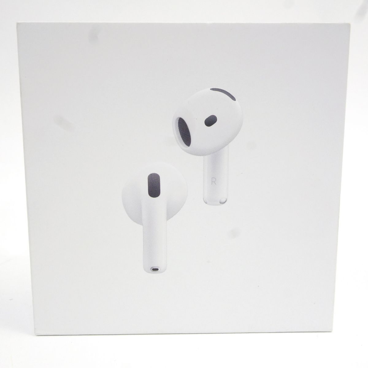 未開封】Apple AirPods 4 アクティブノイズキャンセリング搭載モデル 