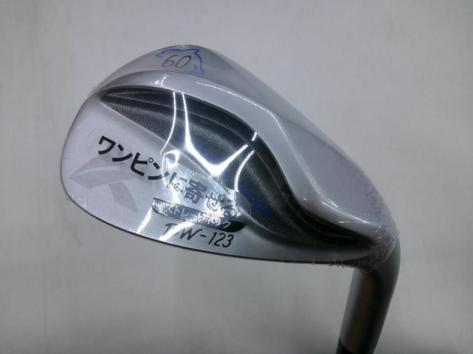 キャスコ Dolphin Wedge DW-123 シルバー 60度 NSプロ950GH neo WEDGE