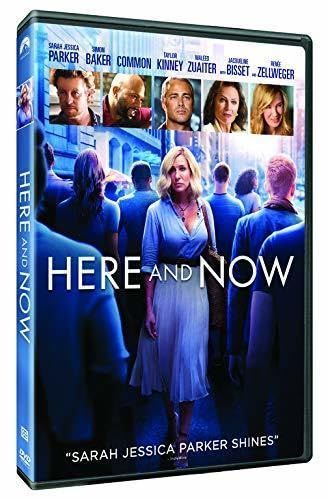 【中古】Here and Now [DVD]