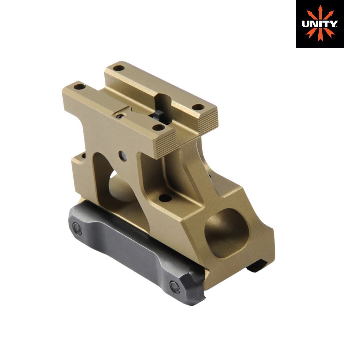 Unity Tactical FAST MRO FDE Trijicon MRO対応 FST-MROF