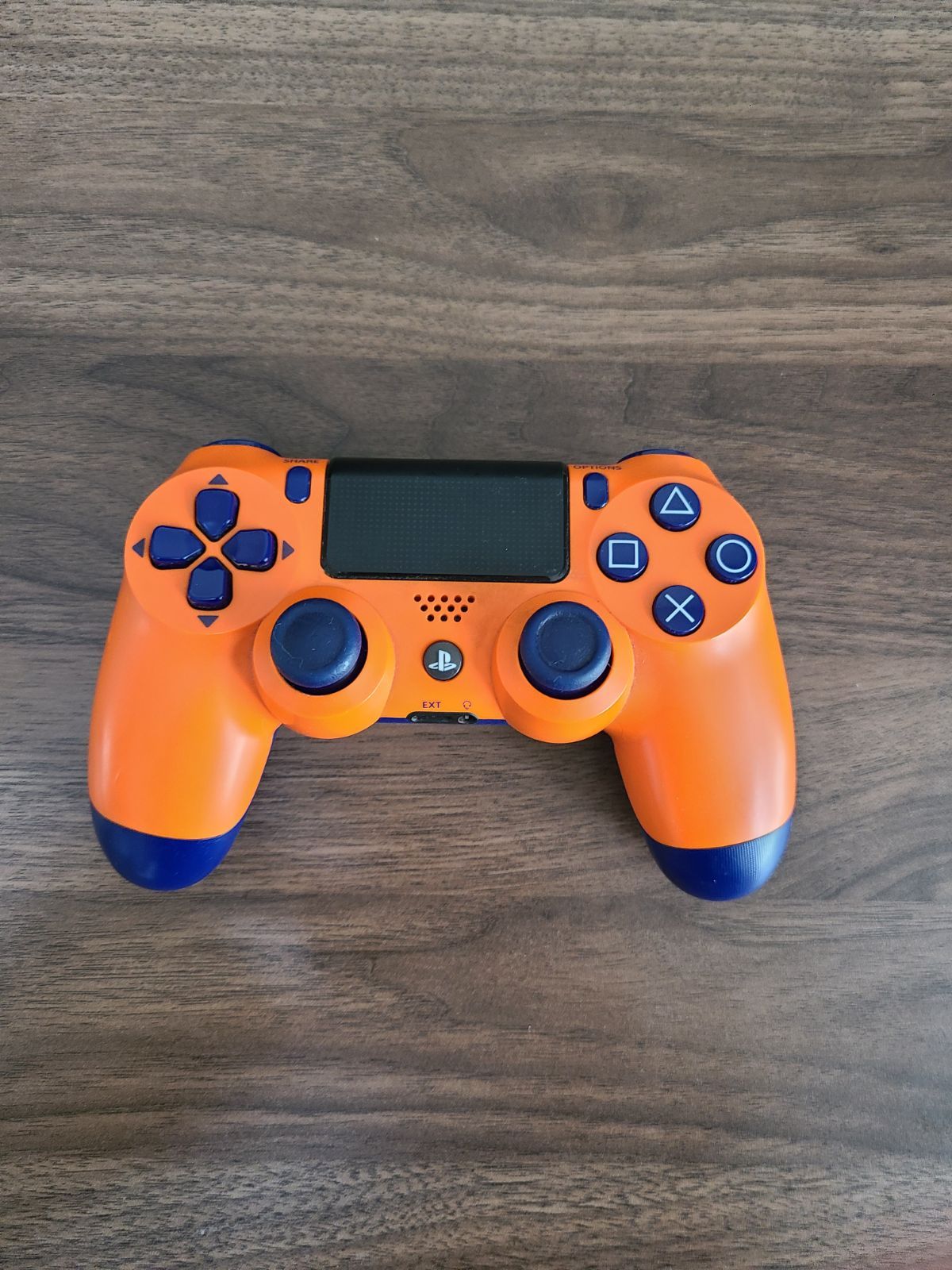 ソニー純正 PlayStation 4 DUALSHOCK4 コントローラー サンセット