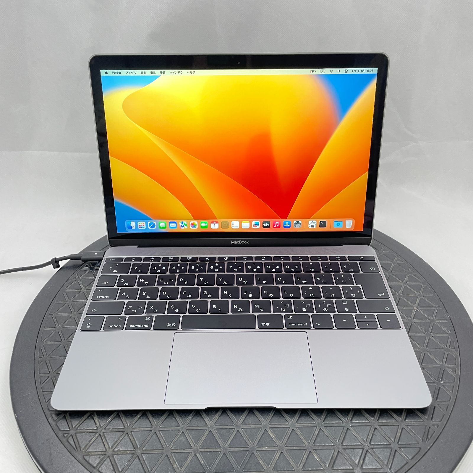 ジャンク MacBook Pro 12インチ A1534 2016 - メルカリ