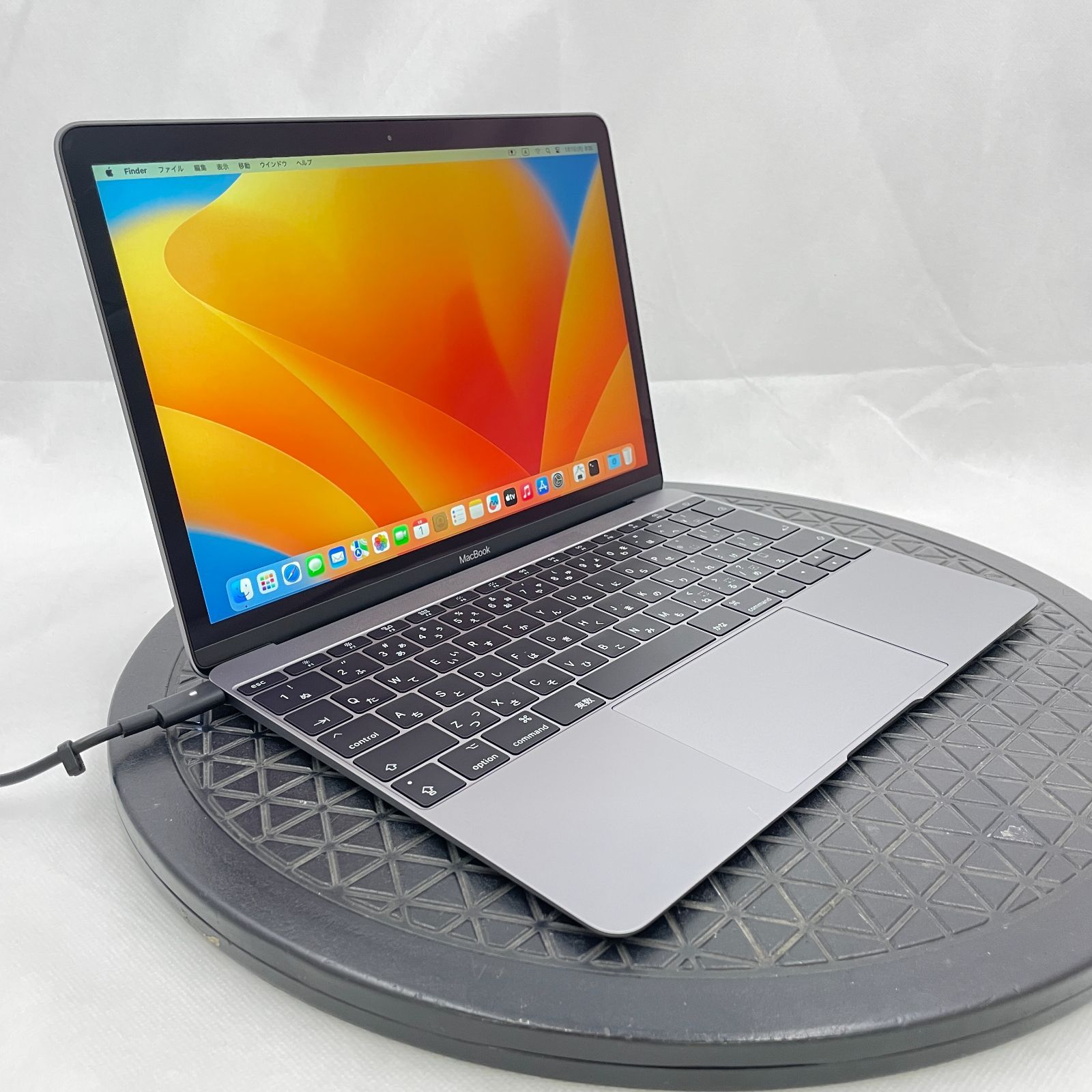 ジャンク MacBook 12インチ Intel Core M A1534 ジャンク MacBook Pro 12インチ A1534 2016 - メルカリ