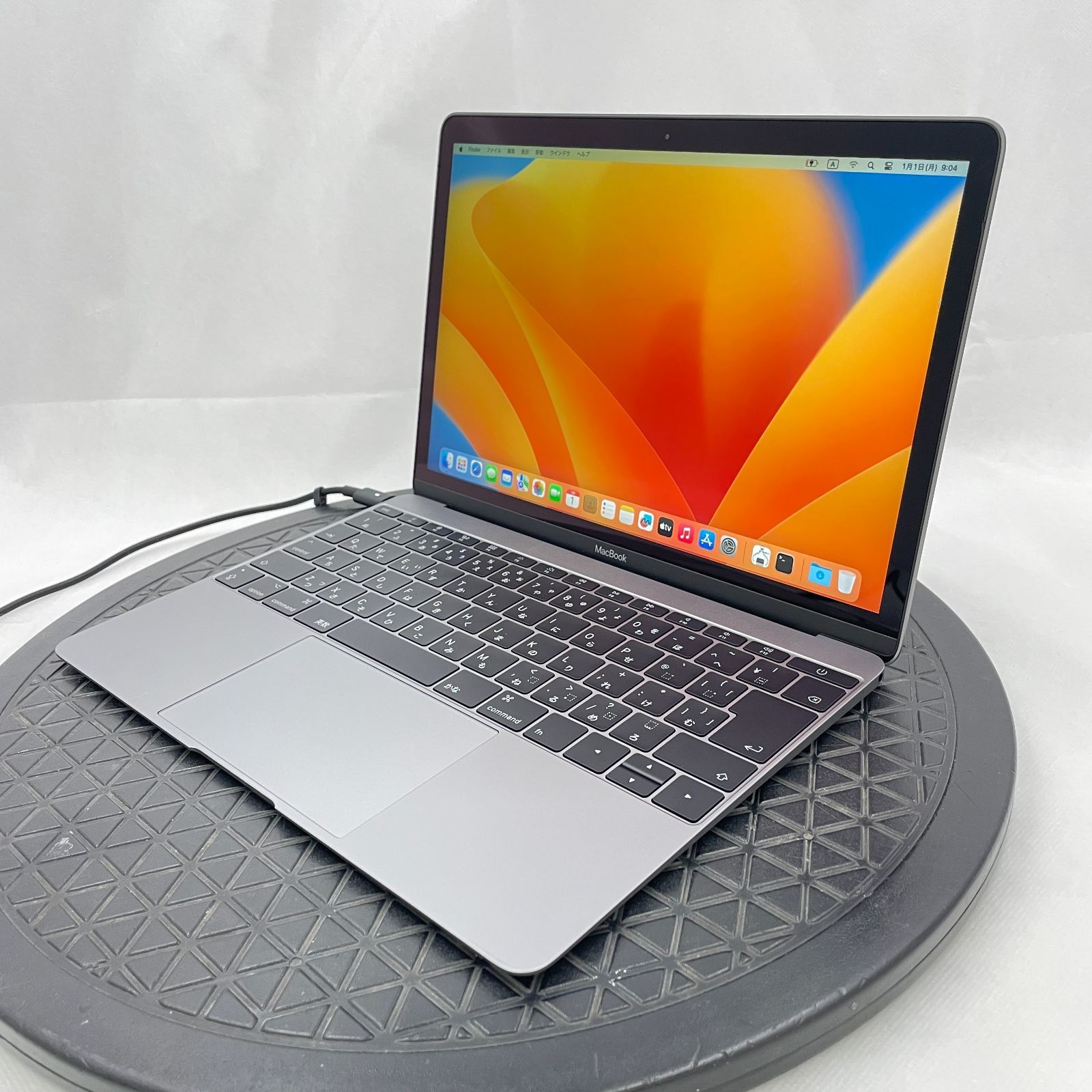 ジャンク MacBook Pro 12インチ A1534 2016 - メルカリ