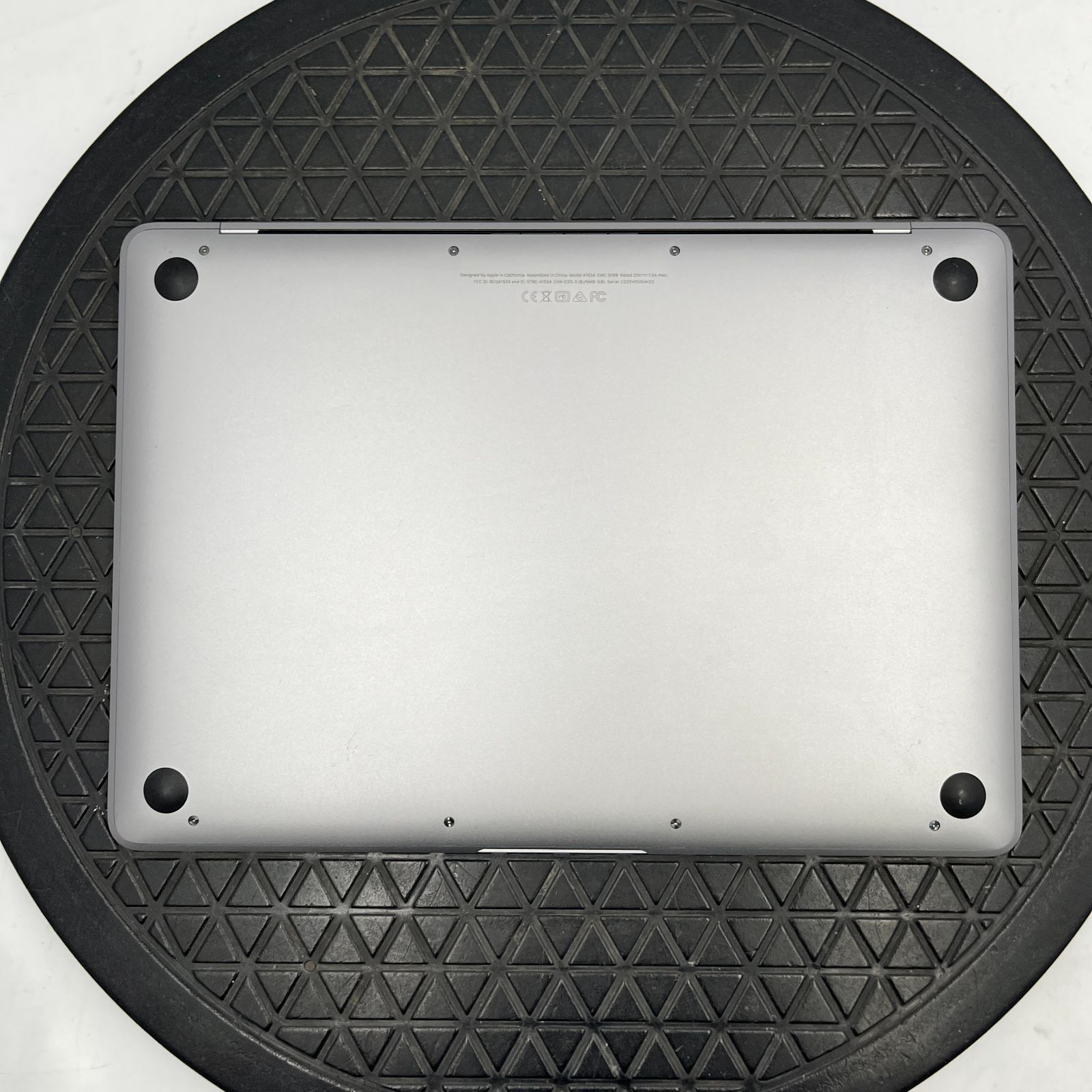 ジャンク MacBook Pro 12インチ A1534 2016 - メルカリ