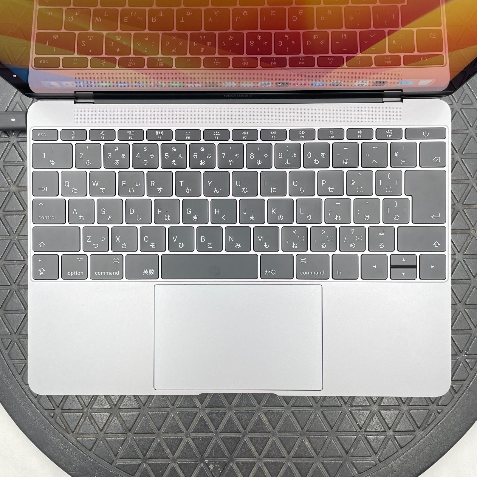 ジャンク MacBook Pro 12インチ A1534 2016 - メルカリ