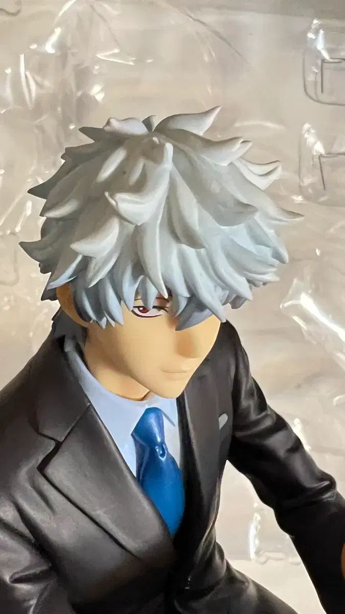 銀魂 G E M gem 坂田銀時 スーツ メガネ フィギュア