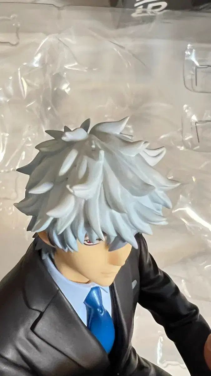 銀魂 G E M gem 坂田銀時 スーツ メガネ フィギュア