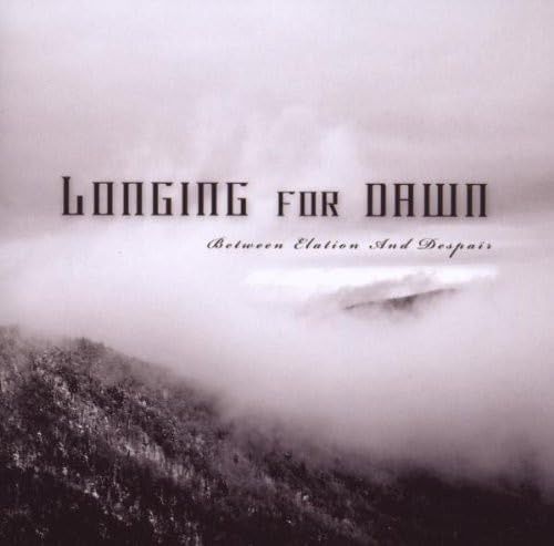 【CD】Between Elation and Despair