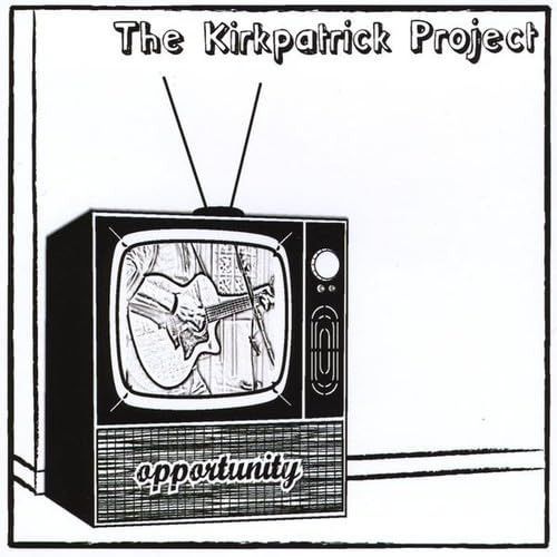 【CD】Opportunity