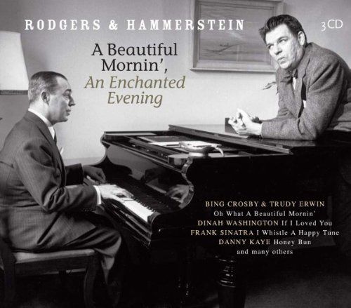 【CD】A Beautifl Morning, An Enchant