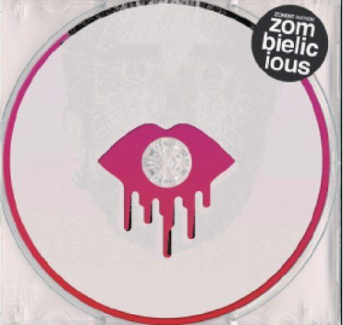 【CD】ZOMBIELICIOUS