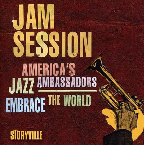 【CD】Jam Session
