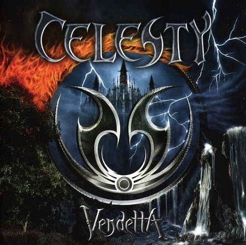 【CD】Vendetta