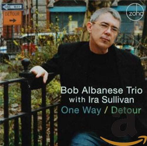 【CD】One Way / Detour